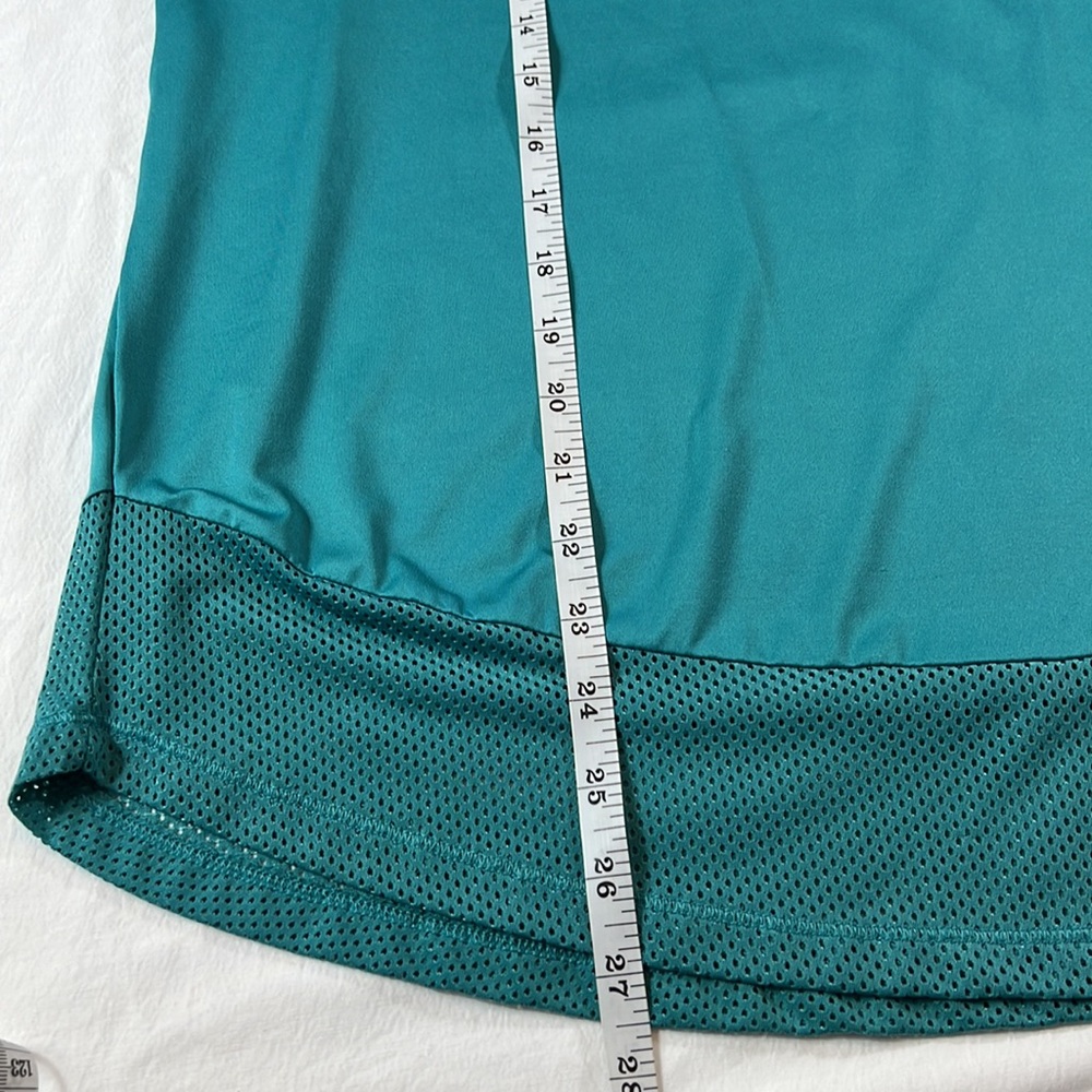 Avia L Teal Athletic Tank - Picture 13 of 13